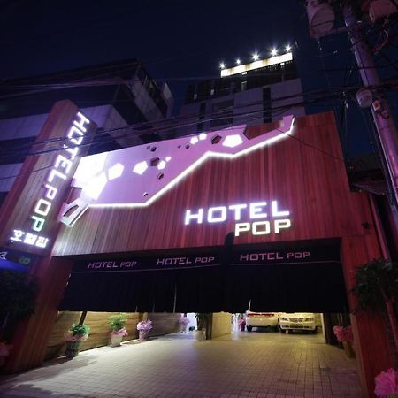 Hotel Pop Jongno Seoul Exterior photo