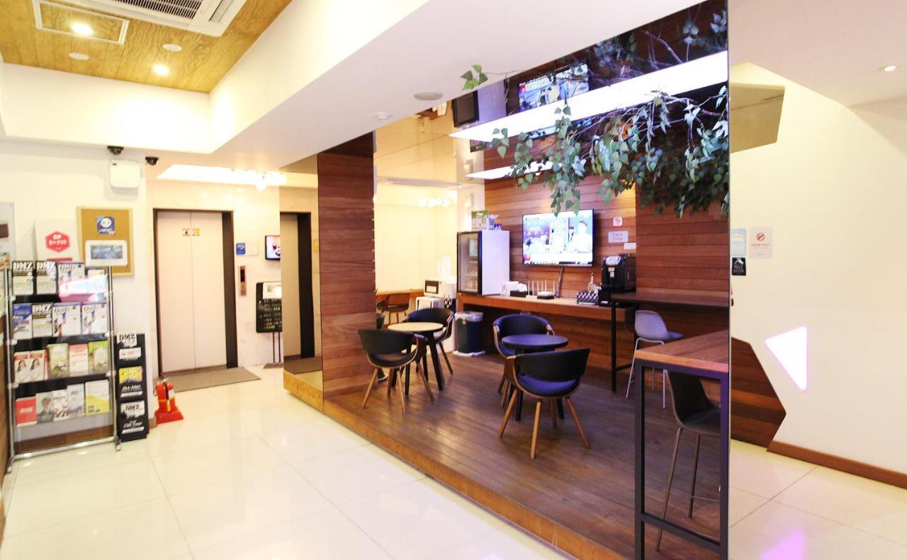 Hotel Pop Jongno Seoul Exterior photo
