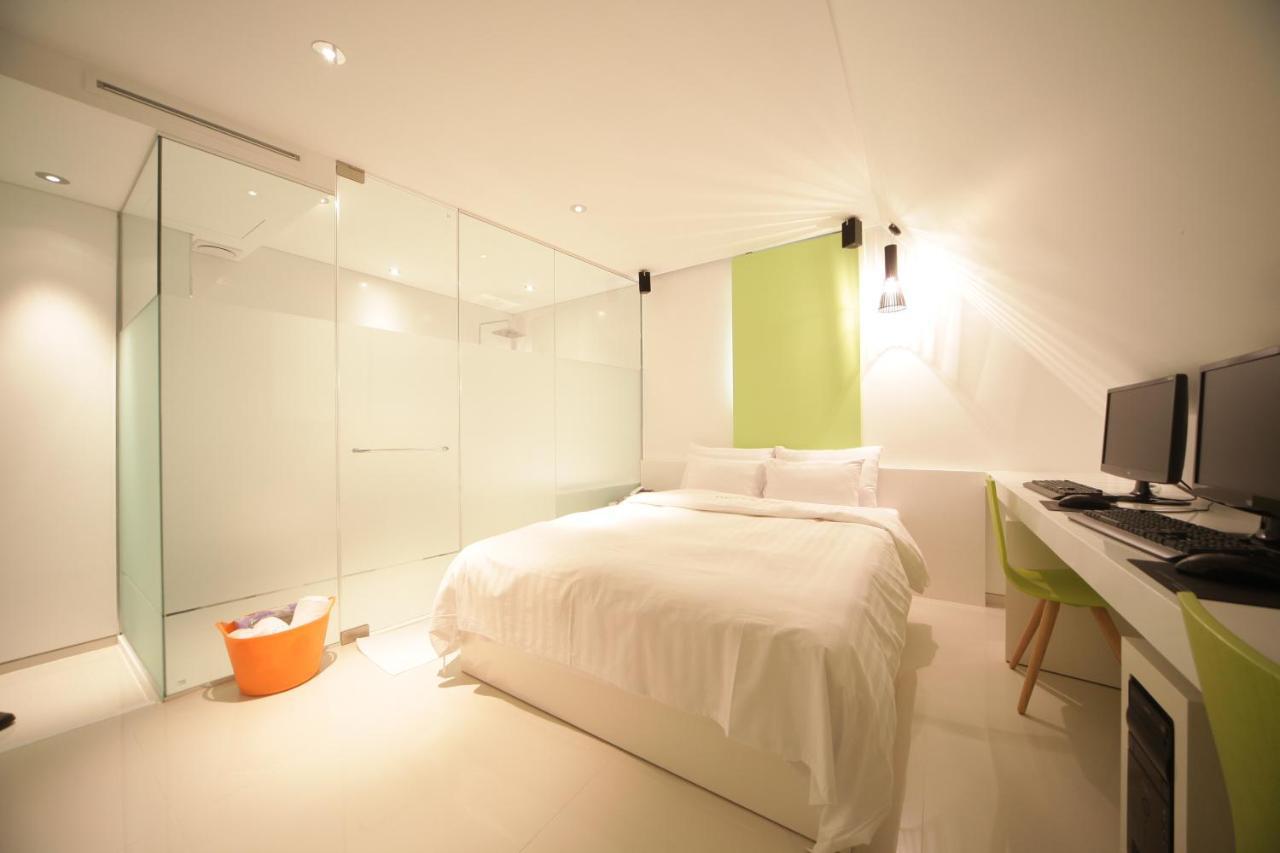 Hotel Pop Jongno Seoul Exterior photo