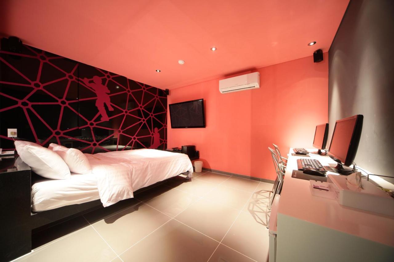 Hotel Pop Jongno Seoul Exterior photo