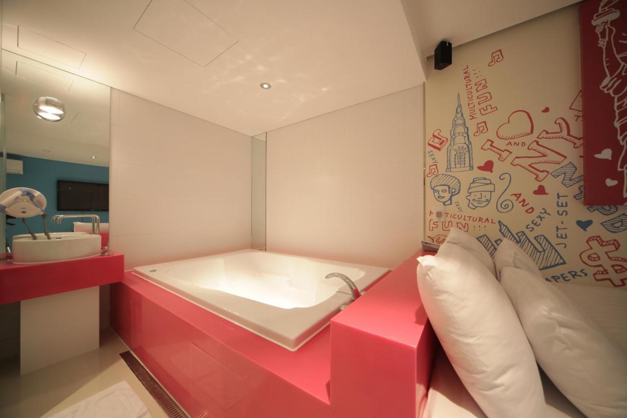 Hotel Pop Jongno Seoul Exterior photo