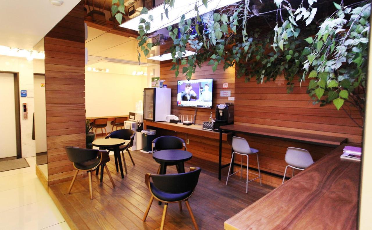 Hotel Pop Jongno Seoul Exterior photo