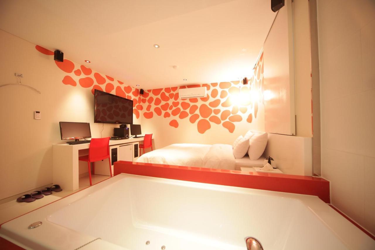 Hotel Pop Jongno Seoul Exterior photo