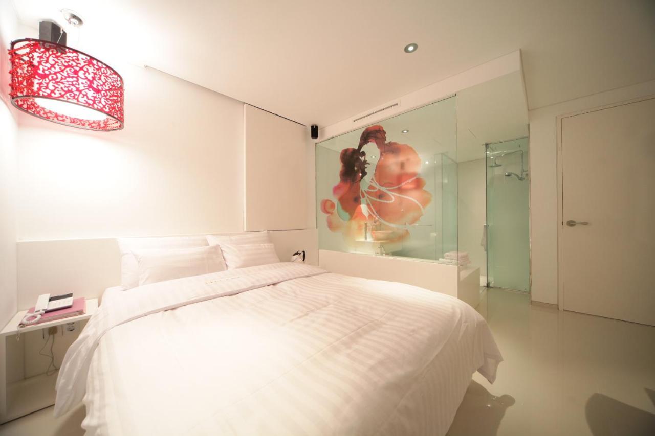 Hotel Pop Jongno Seoul Exterior photo
