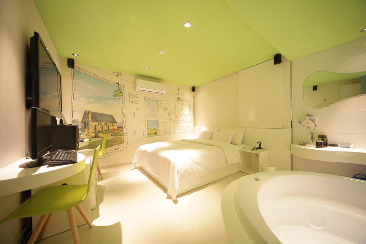 Hotel Pop Jongno Seoul Exterior photo