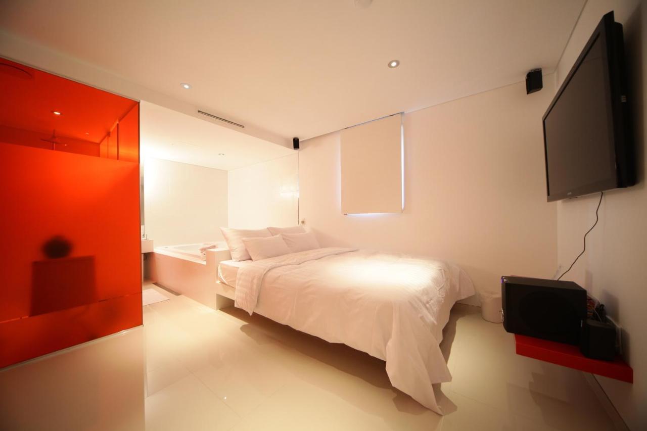 Hotel Pop Jongno Seoul Exterior photo